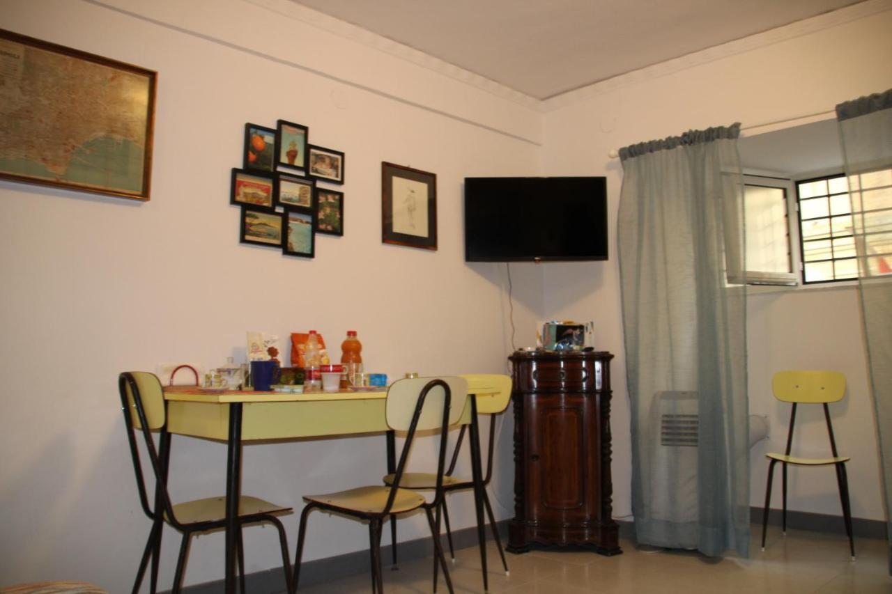San Gregorio Suite&Breakfast Naples Exterior photo